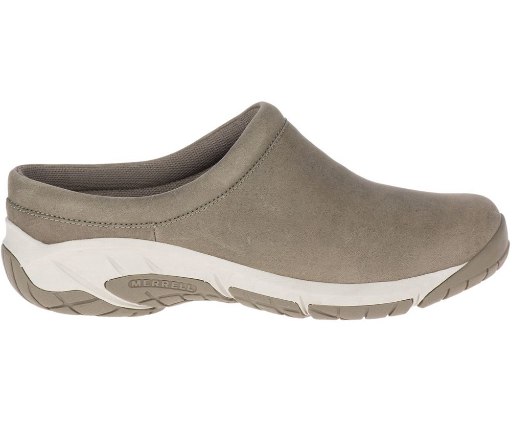 Merrell Slip Ons Damskie Szare - Encore Nova 4 - 410379-WIR